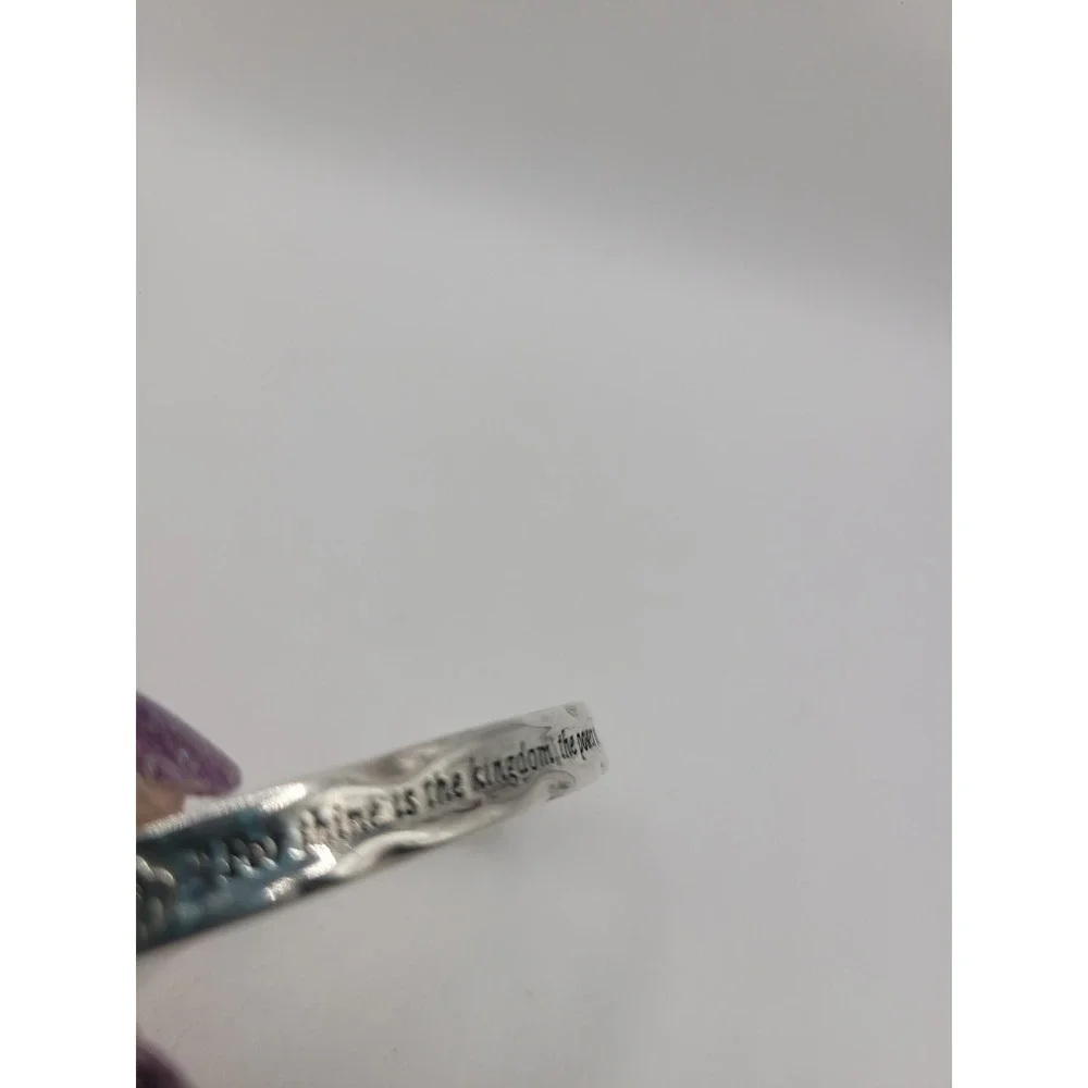 Brighton silver tone